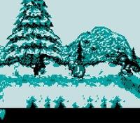 une photo d'Ã©cran de Donkey Kong Land sur Nintendo Game Boy
